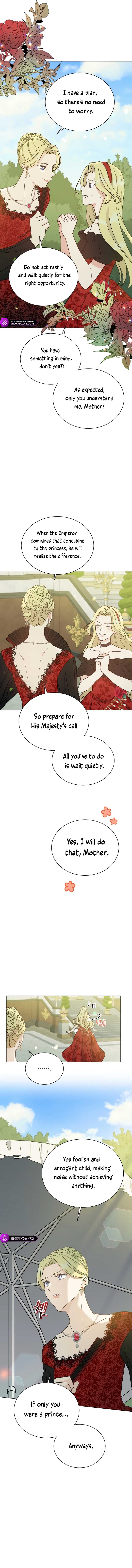 A Mouse Biting a Dragon’s Tail Chapter 11 67 8