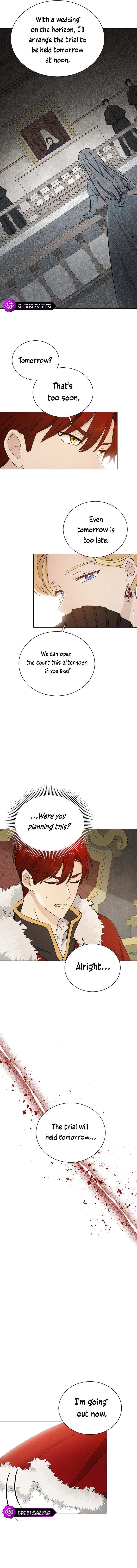 A Mouse Biting a Dragon’s Tail Chapter 12 60 10