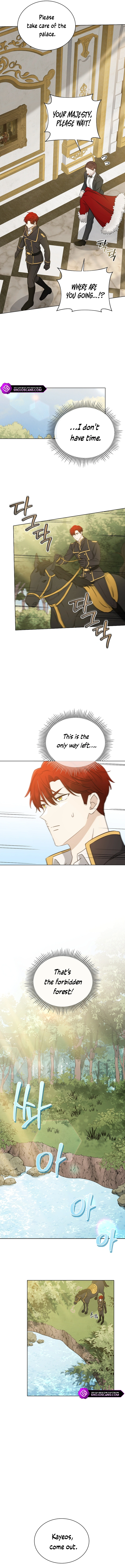 A Mouse Biting a Dragon’s Tail Chapter 12 61 11