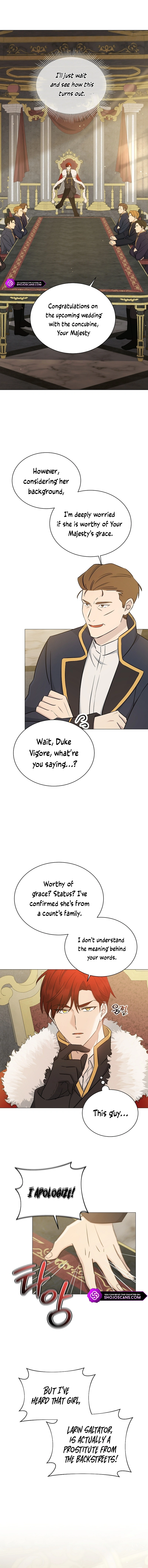 A Mouse Biting a Dragon’s Tail Chapter 12 54 4