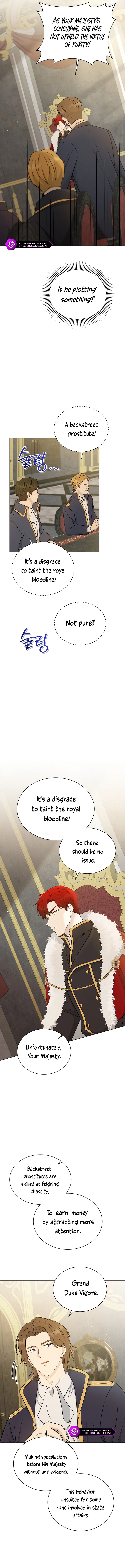 A Mouse Biting a Dragon’s Tail Chapter 12 55 5