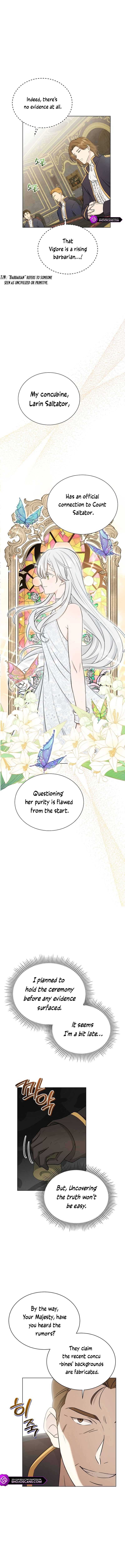 A Mouse Biting a Dragon’s Tail Chapter 12 56 6