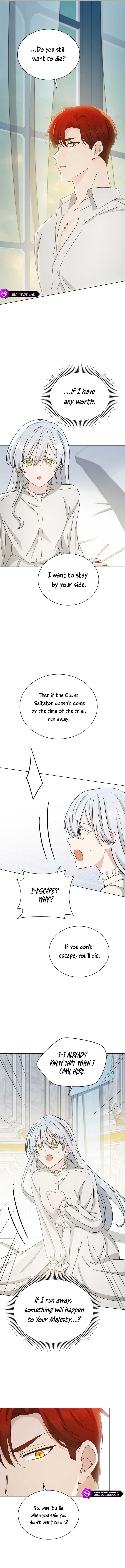 A Mouse Biting a Dragon’s Tail Chapter 13 63 11