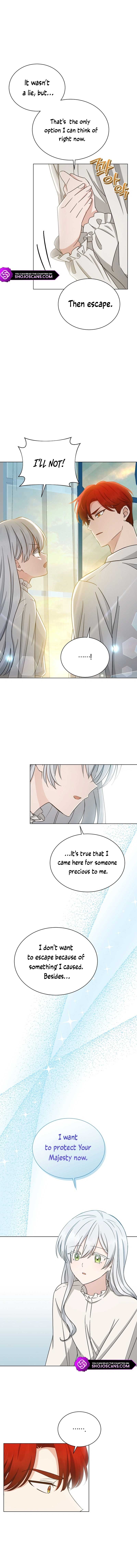A Mouse Biting a Dragon’s Tail Chapter 13 64 12