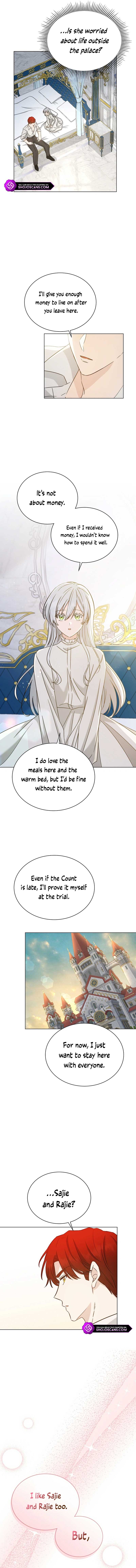 A Mouse Biting a Dragon’s Tail Chapter 13 65 13