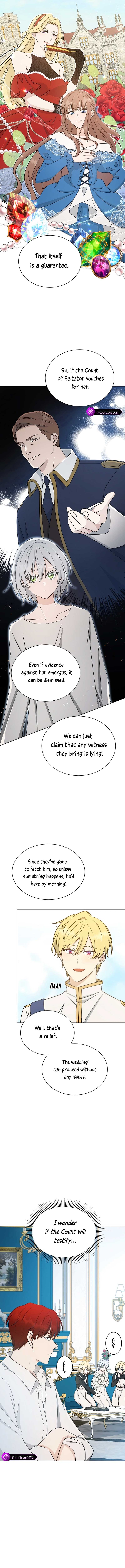 A Mouse Biting a Dragon’s Tail Chapter 13 54 2