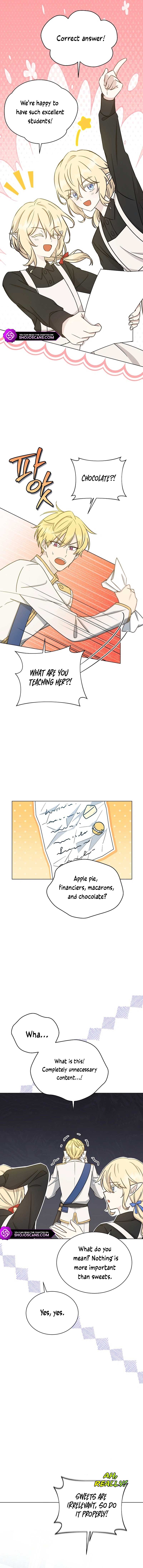 A Mouse Biting a Dragon’s Tail Chapter 13 56 4