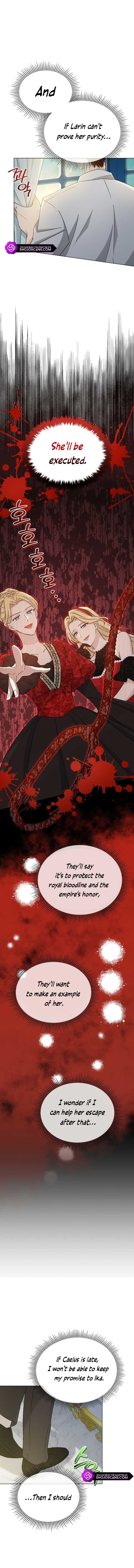 A Mouse Biting a Dragon’s Tail Chapter 13 61 9