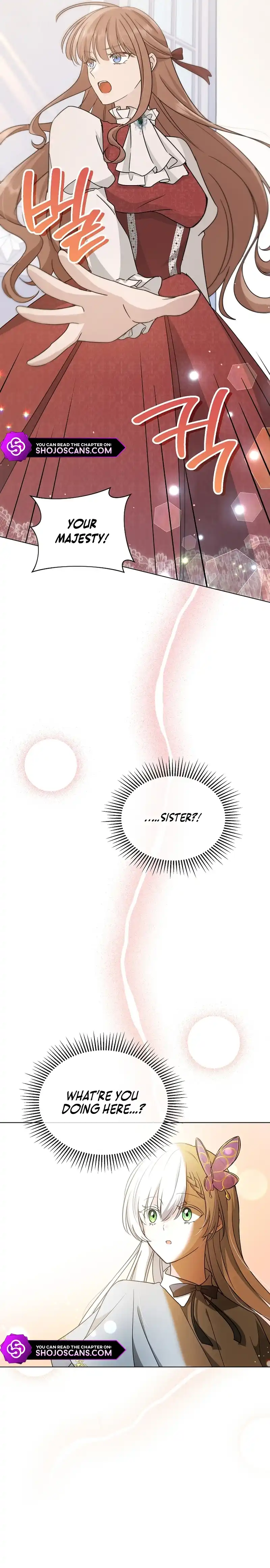 A Mouse Biting a Dragon’s Tail Chapter 15 102 1