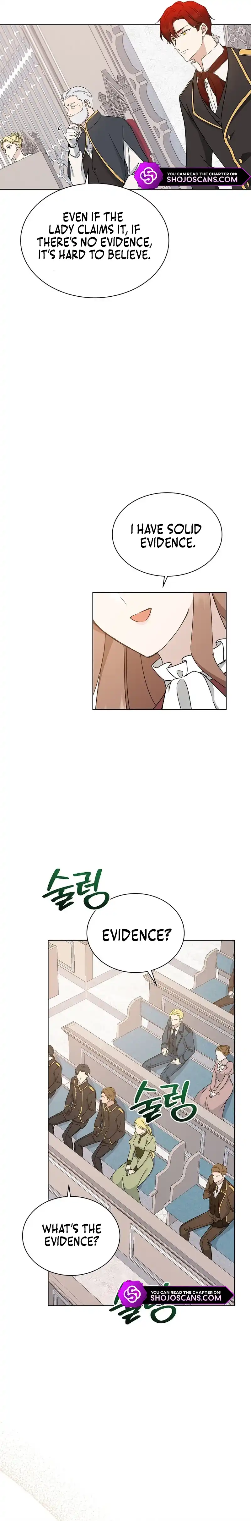 A Mouse Biting a Dragon’s Tail Chapter 15 112 11