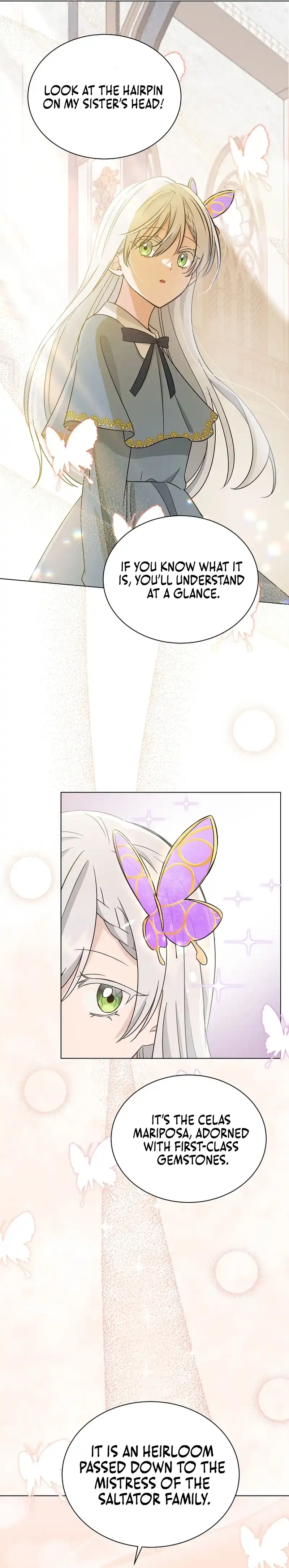 A Mouse Biting a Dragon’s Tail Chapter 15 113 12