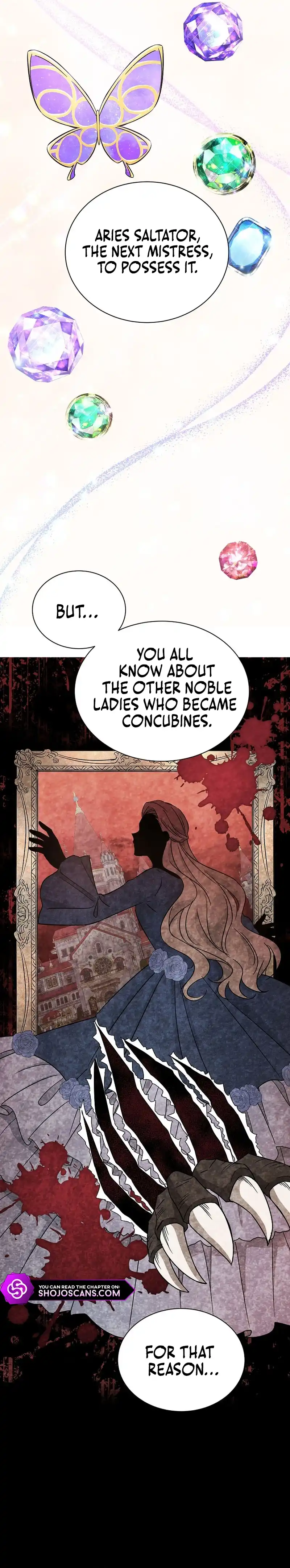 A Mouse Biting a Dragon’s Tail Chapter 15 117 16