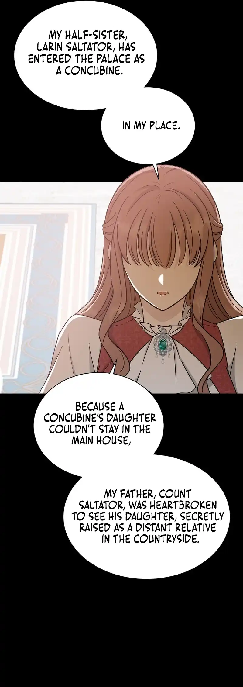 A Mouse Biting a Dragon’s Tail Chapter 15 118 17