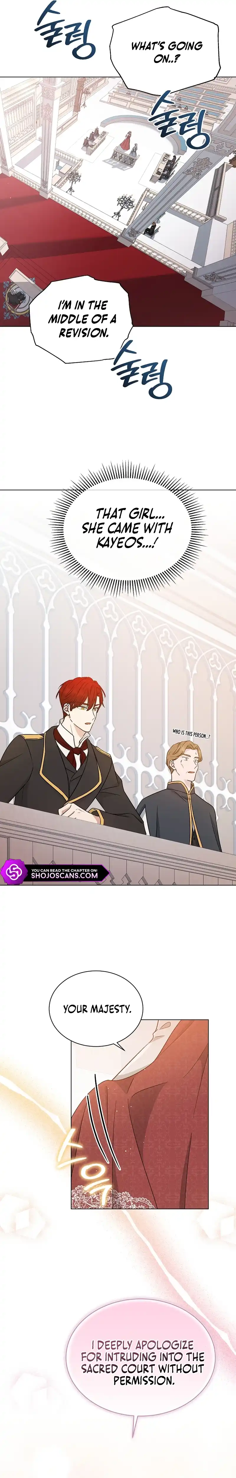 A Mouse Biting a Dragon’s Tail Chapter 15 103 2