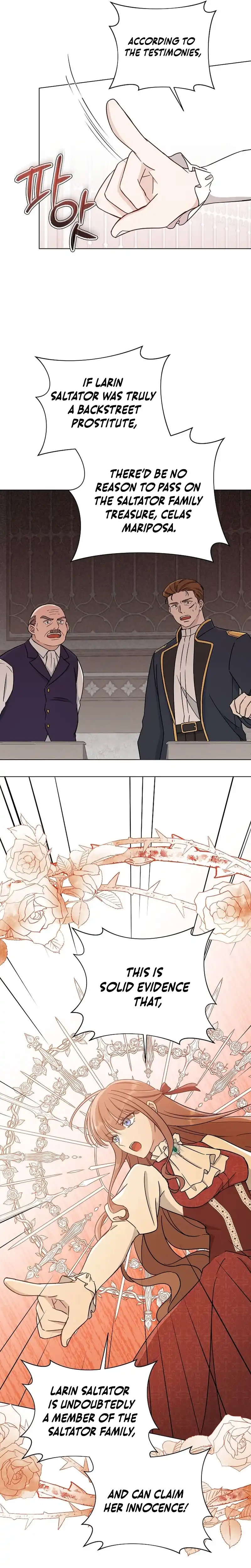 A Mouse Biting a Dragon’s Tail Chapter 15 121 20