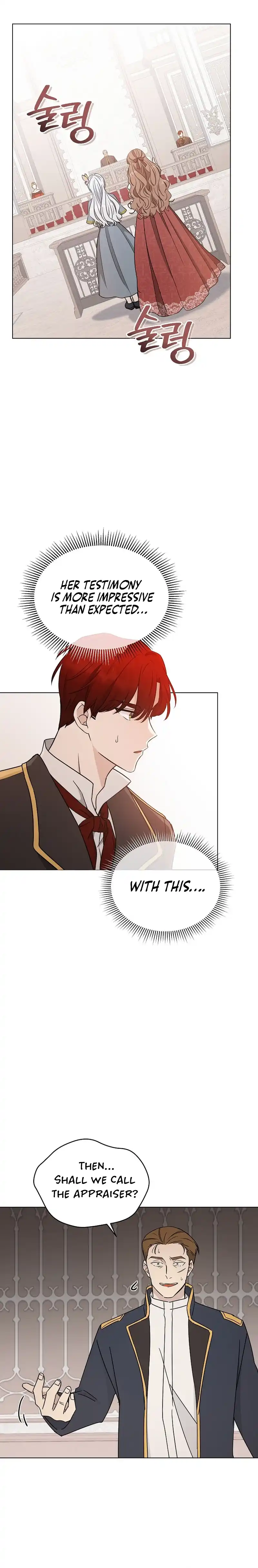 A Mouse Biting a Dragon’s Tail Chapter 15 122 21