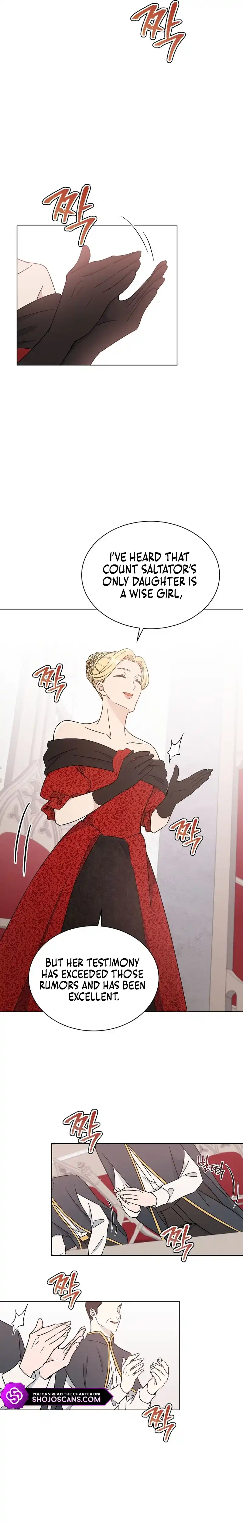 A Mouse Biting a Dragon’s Tail Chapter 15 123 22