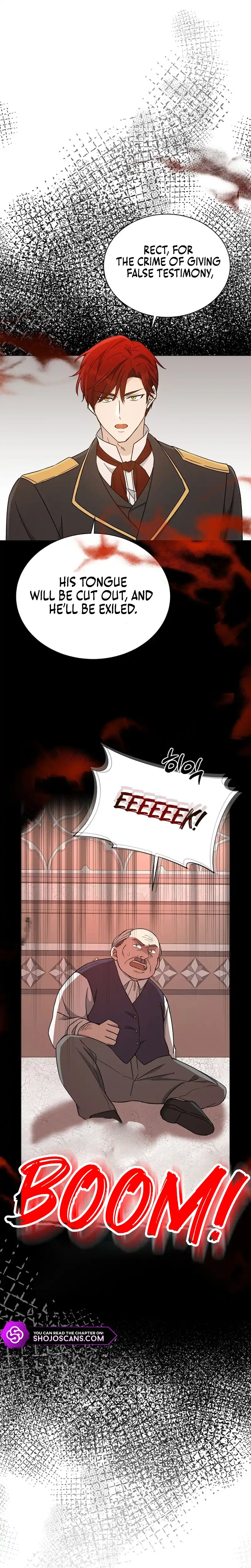 A Mouse Biting a Dragon’s Tail Chapter 15 125 24