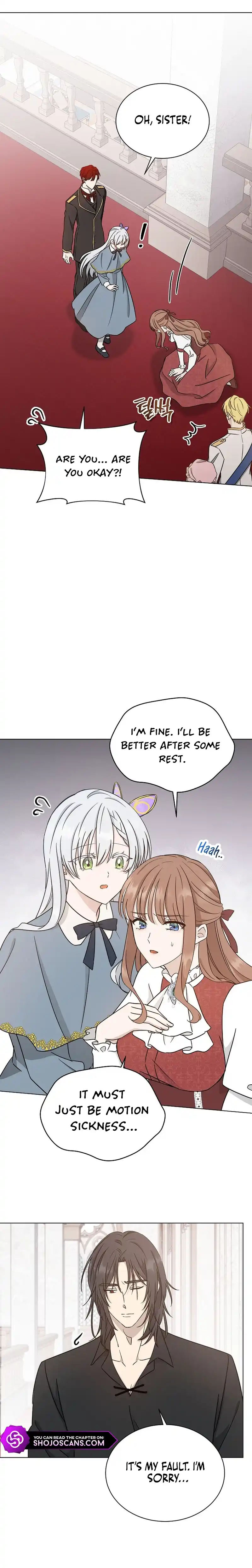 A Mouse Biting a Dragon’s Tail Chapter 15 128 27