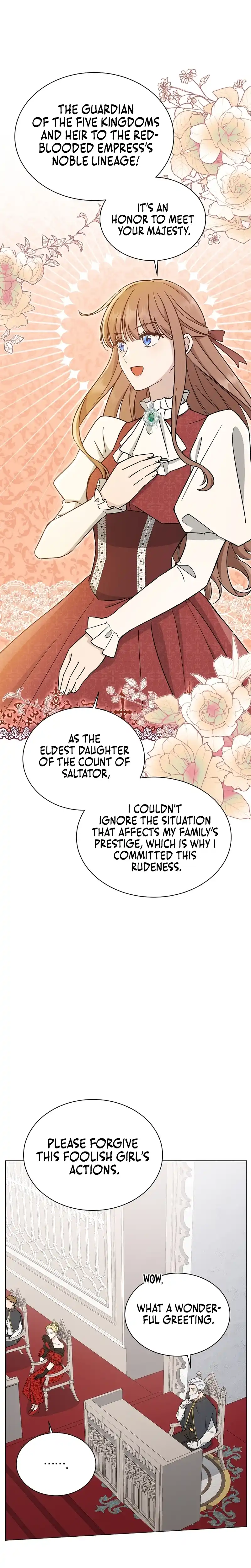 A Mouse Biting a Dragon’s Tail Chapter 15 105 4