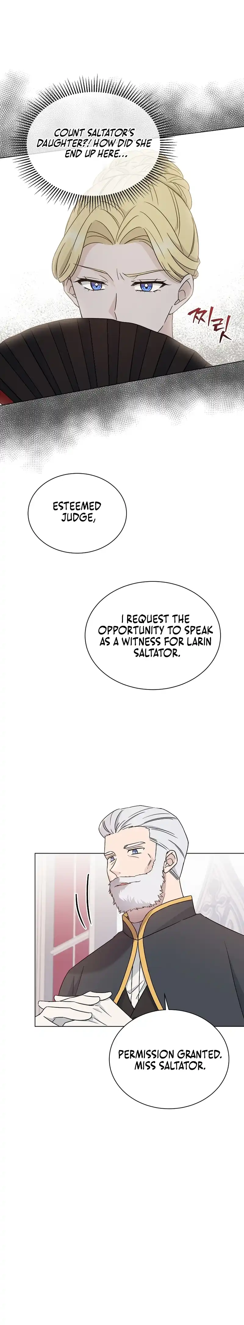 A Mouse Biting a Dragon’s Tail Chapter 15 106 5