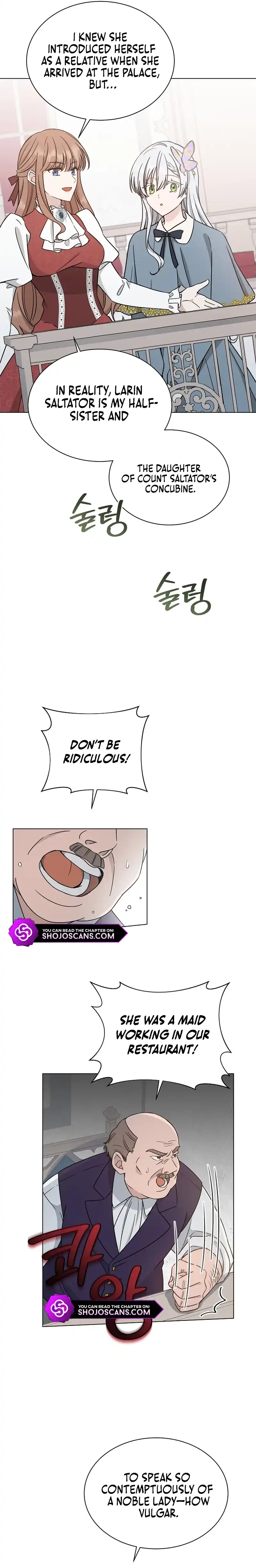 A Mouse Biting a Dragon’s Tail Chapter 15 107 6