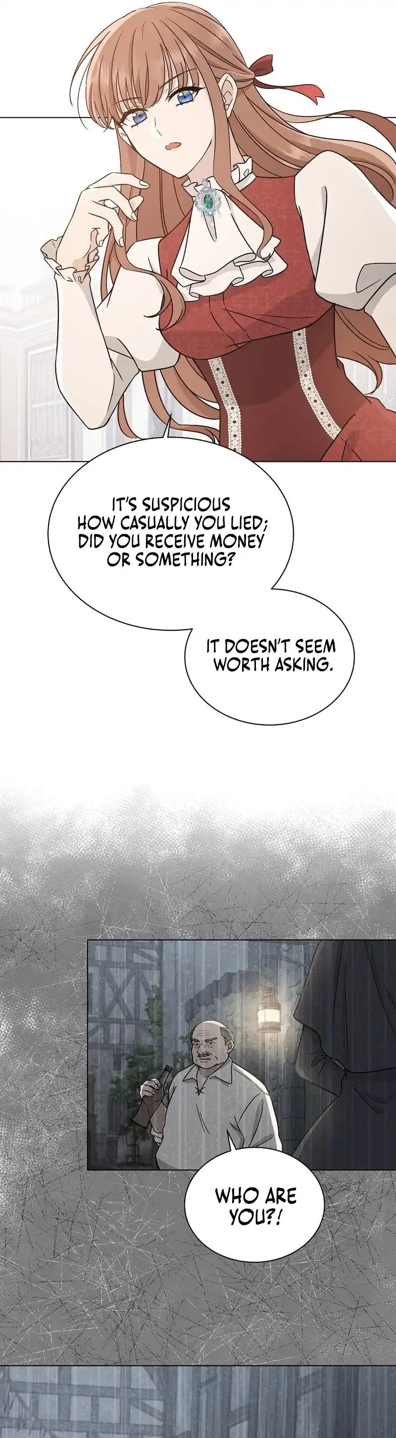 A Mouse Biting a Dragon’s Tail Chapter 15 108 7