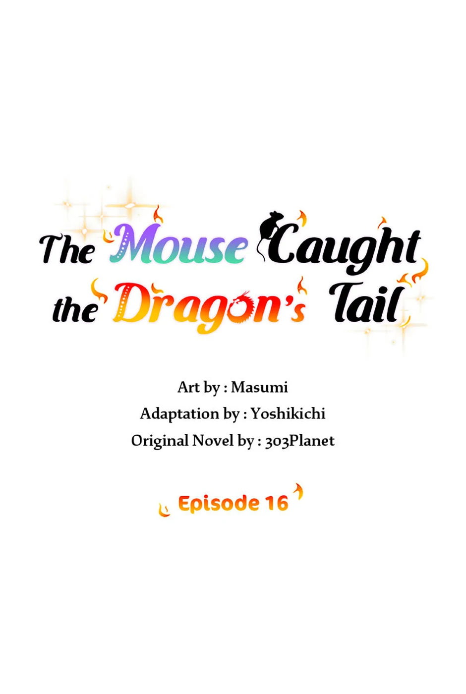 A Mouse Biting a Dragon’s Tail Chapter 16 263 01