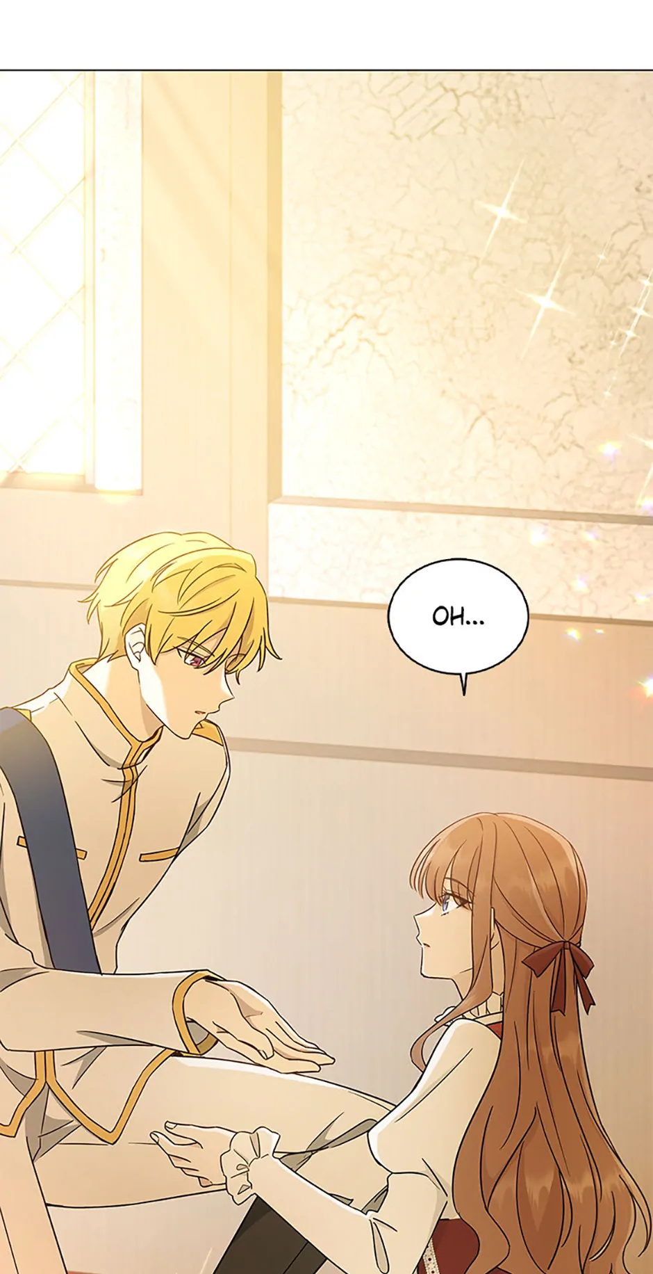 A Mouse Biting a Dragon’s Tail Chapter 16 264 02