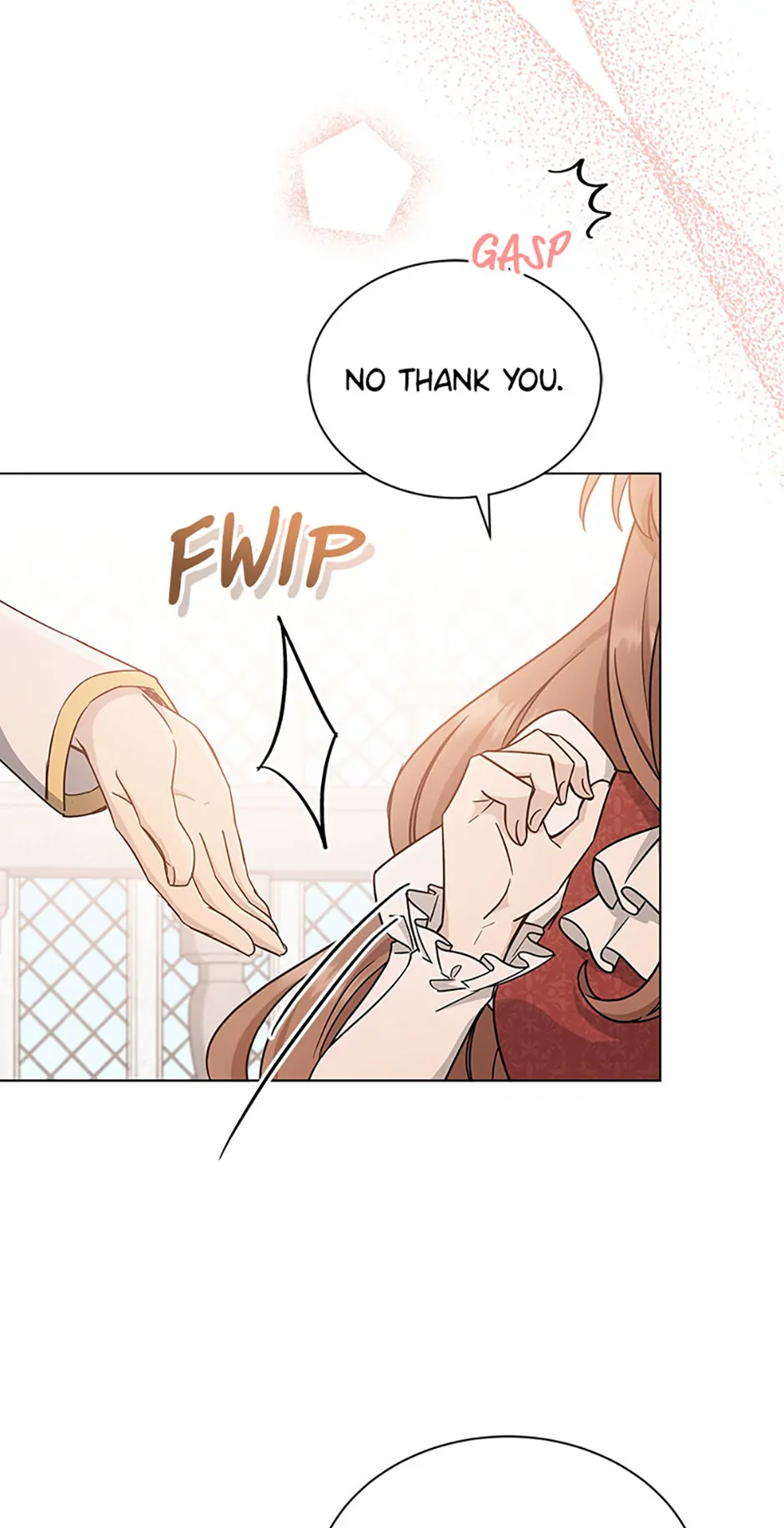 A Mouse Biting a Dragon’s Tail Chapter 16 267 05