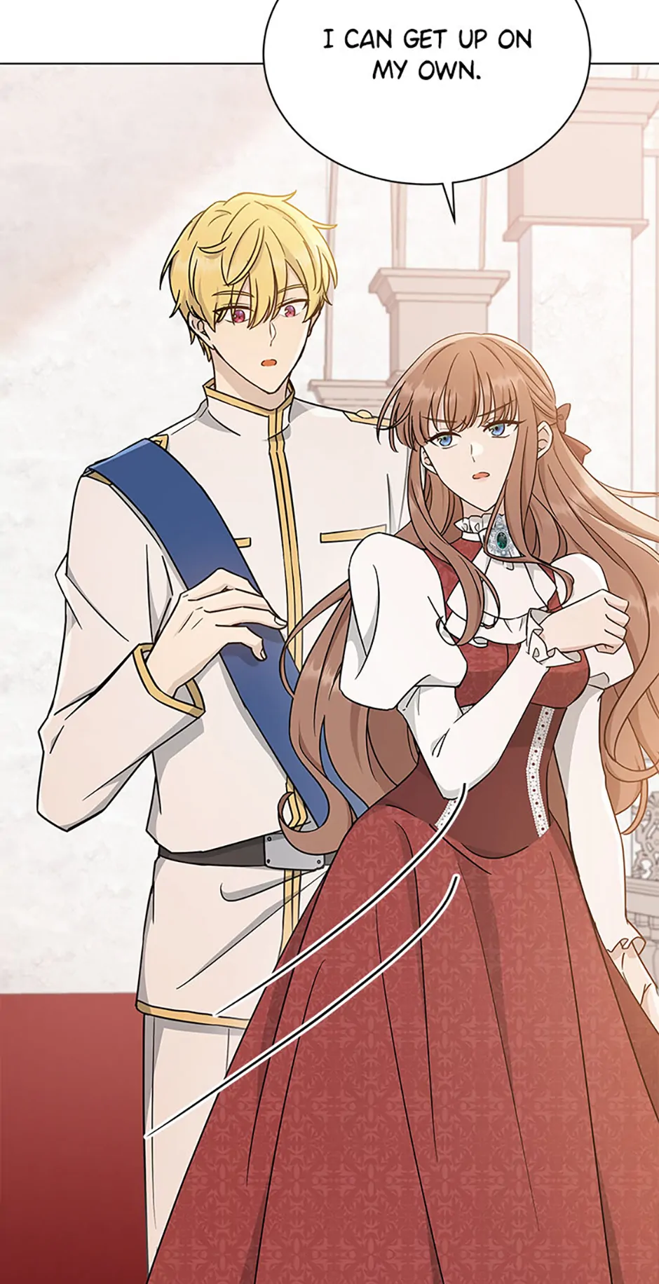 A Mouse Biting a Dragon’s Tail Chapter 16 268 06