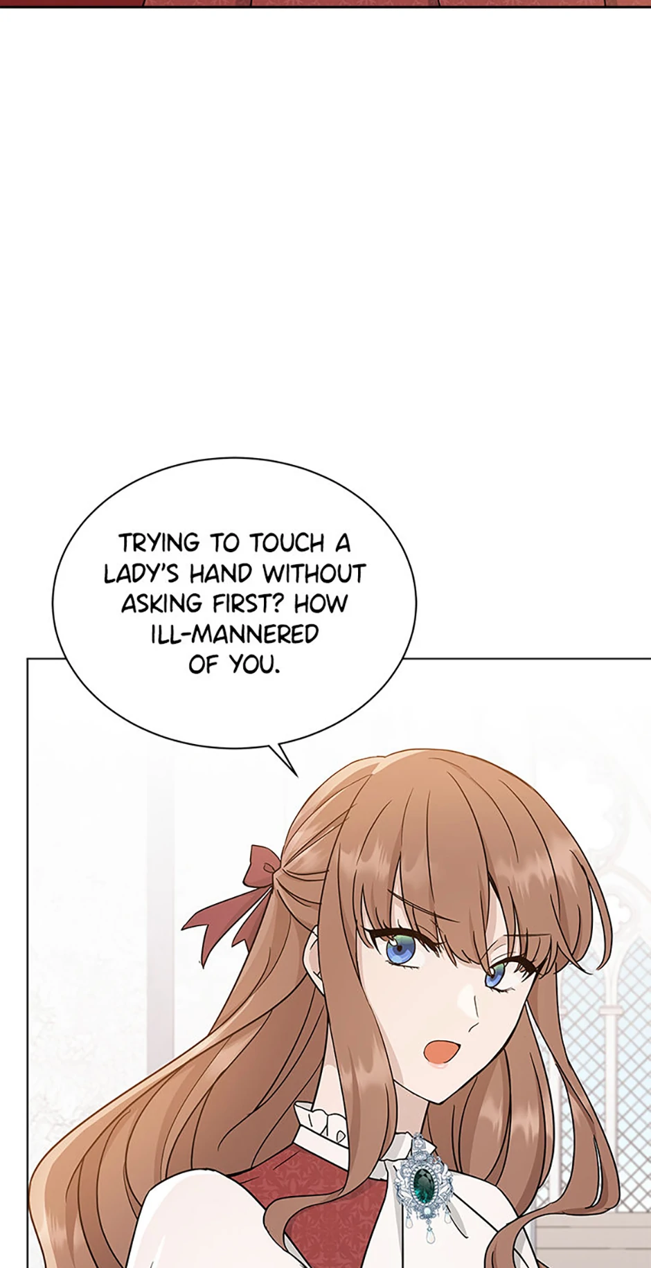 A Mouse Biting a Dragon’s Tail Chapter 16 269 07