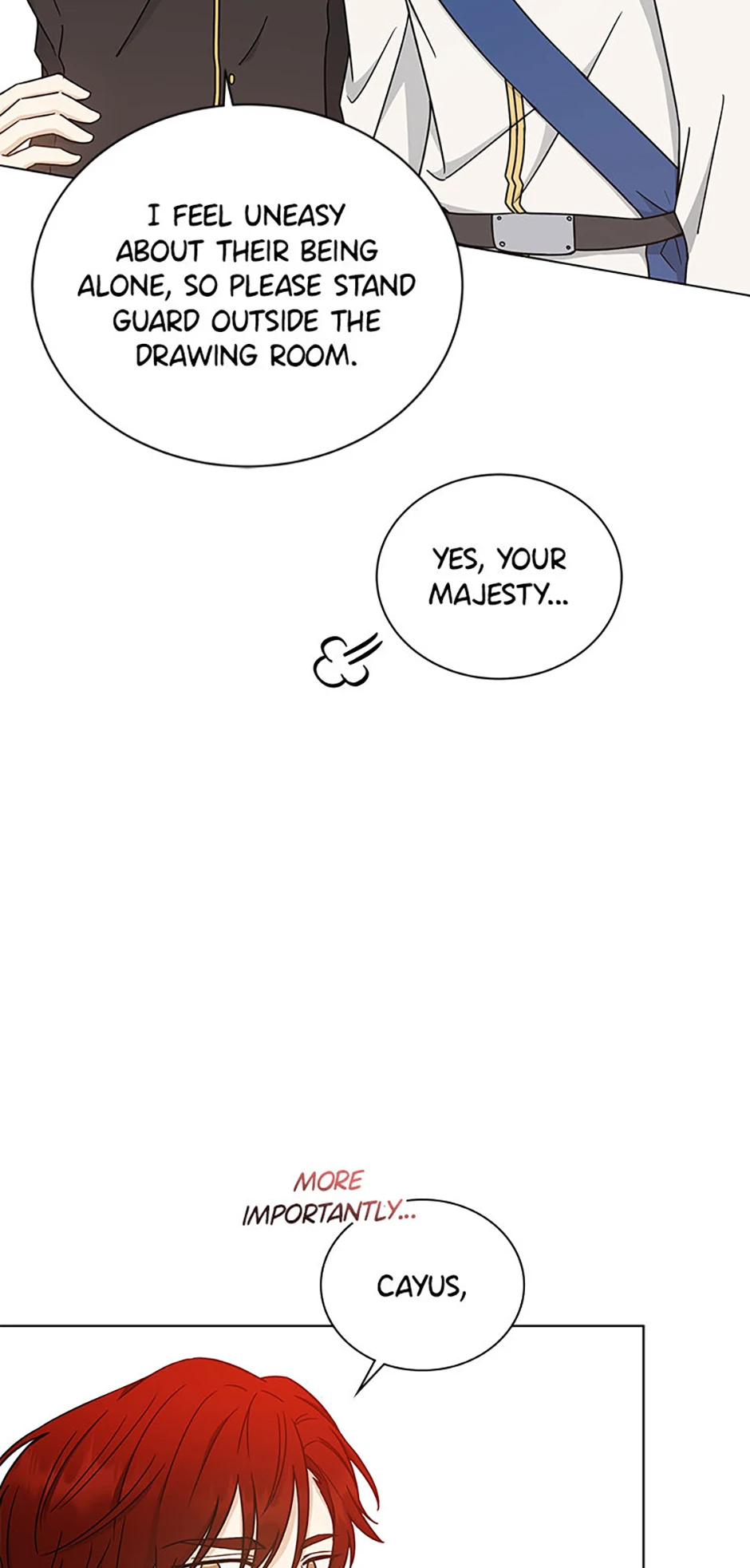 A Mouse Biting a Dragon’s Tail Chapter 16 273 11