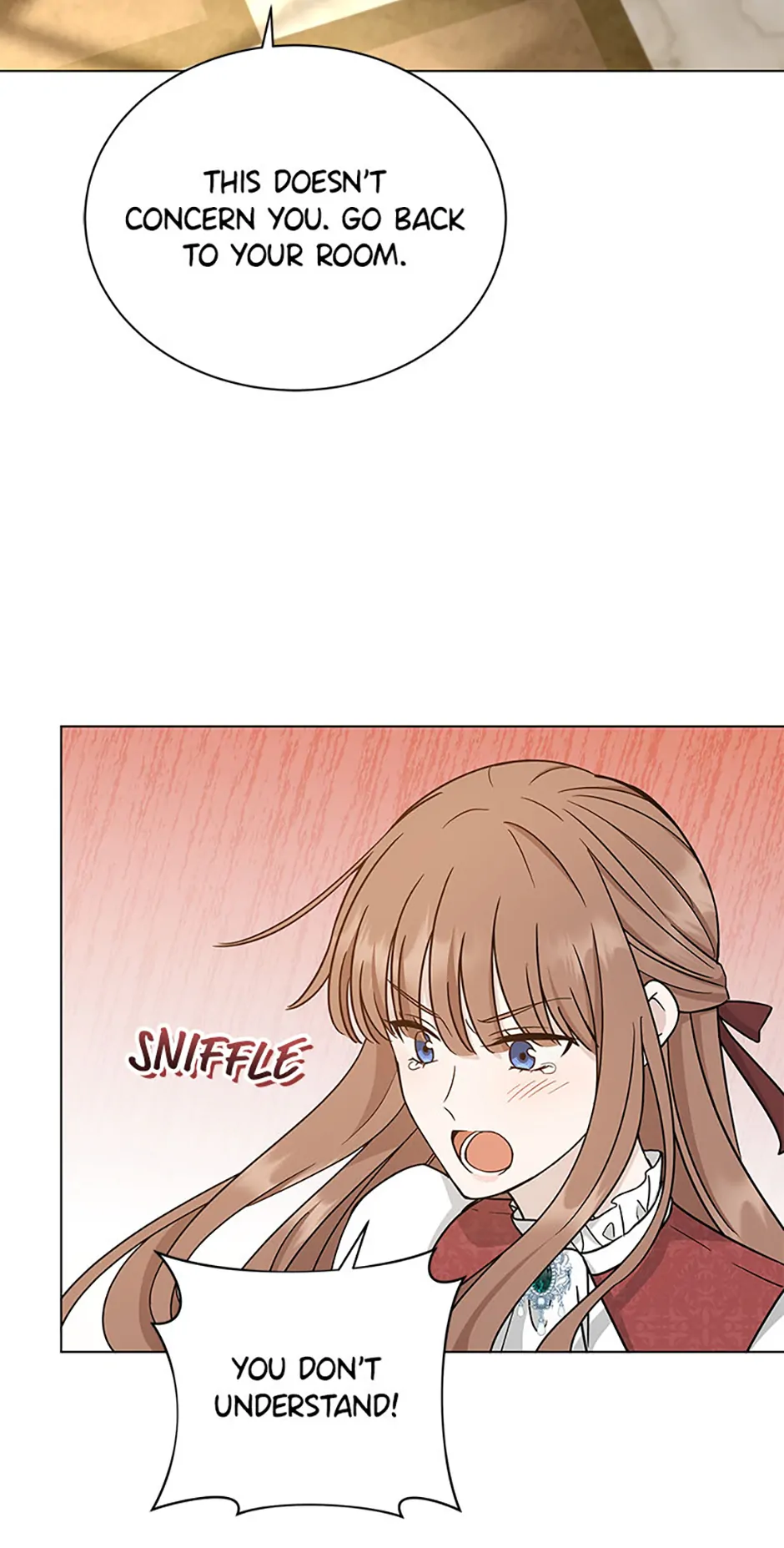 A Mouse Biting a Dragon’s Tail Chapter 16 280 18