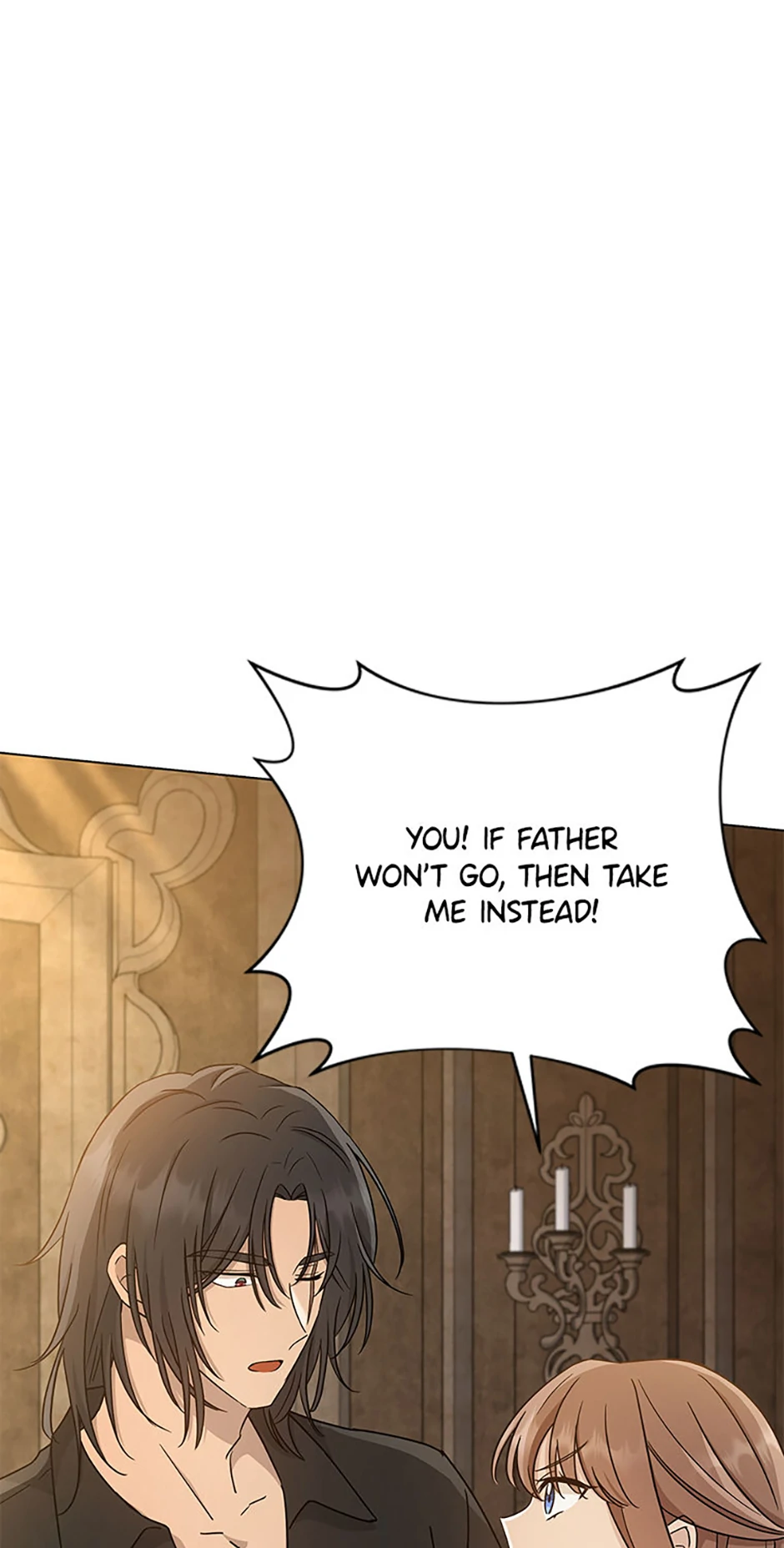 A Mouse Biting a Dragon’s Tail Chapter 16 281 19