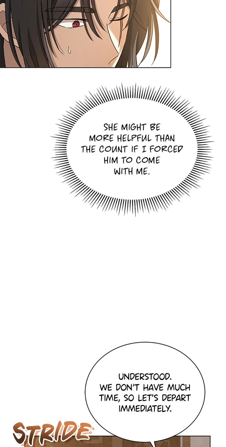 A Mouse Biting a Dragon’s Tail Chapter 16 283 21