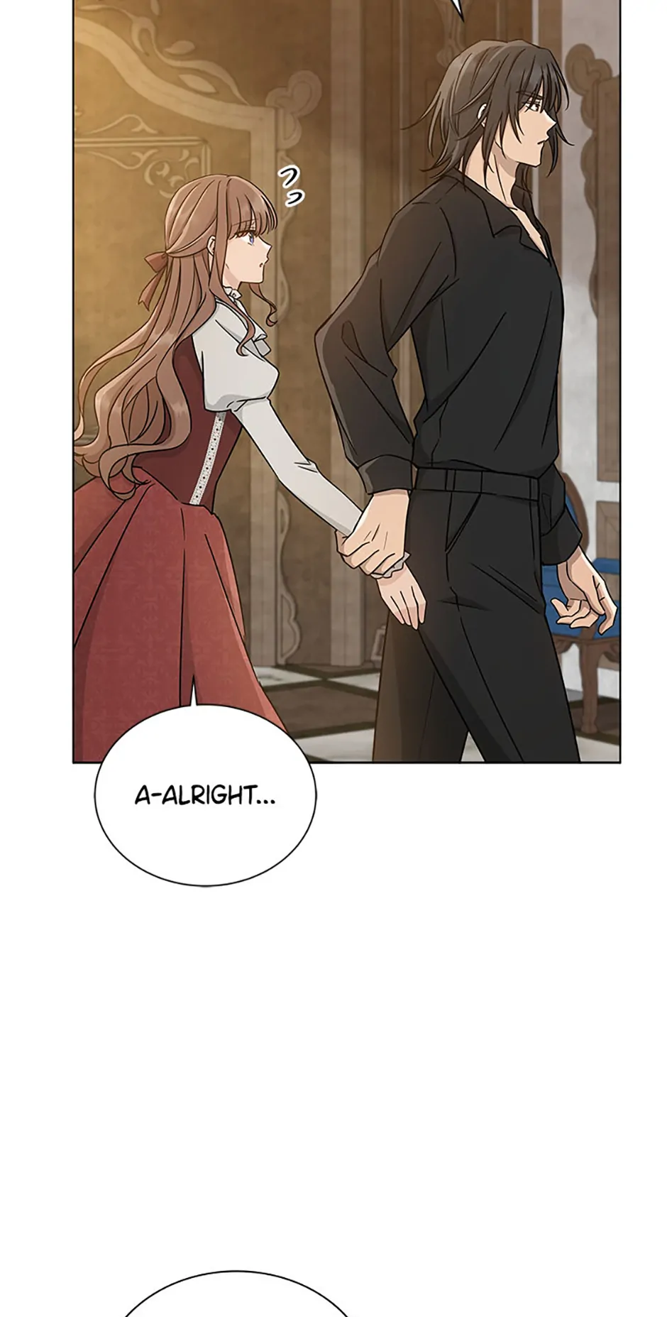 A Mouse Biting a Dragon’s Tail Chapter 16 284 22