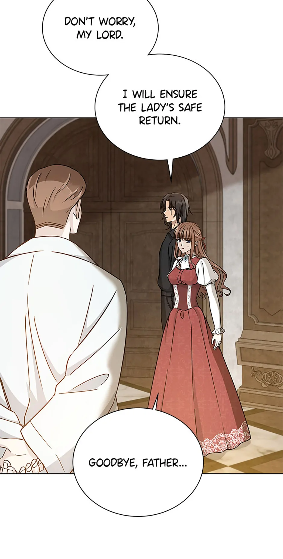 A Mouse Biting a Dragon’s Tail Chapter 16 285 23