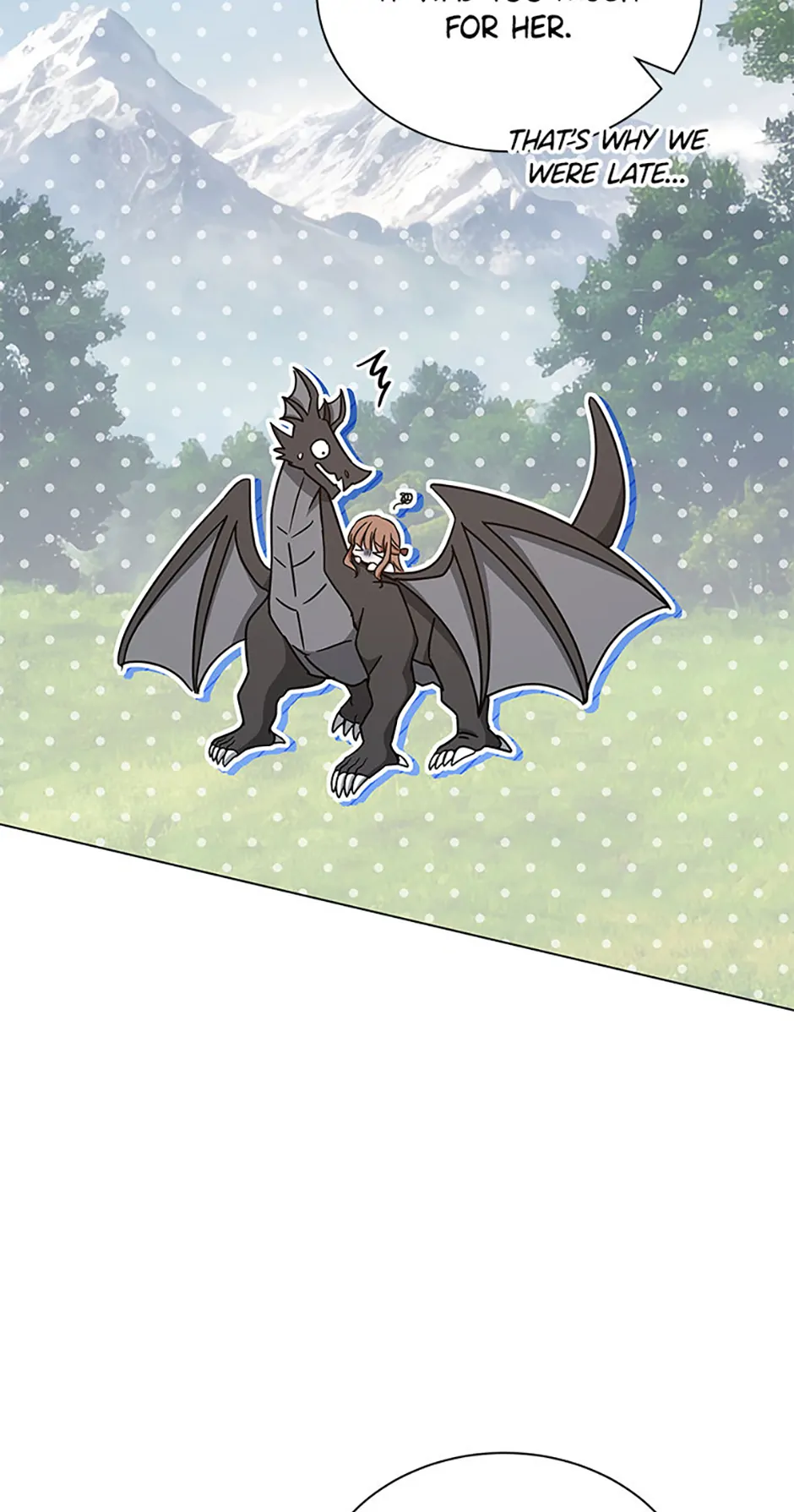 A Mouse Biting a Dragon’s Tail Chapter 16 292 30