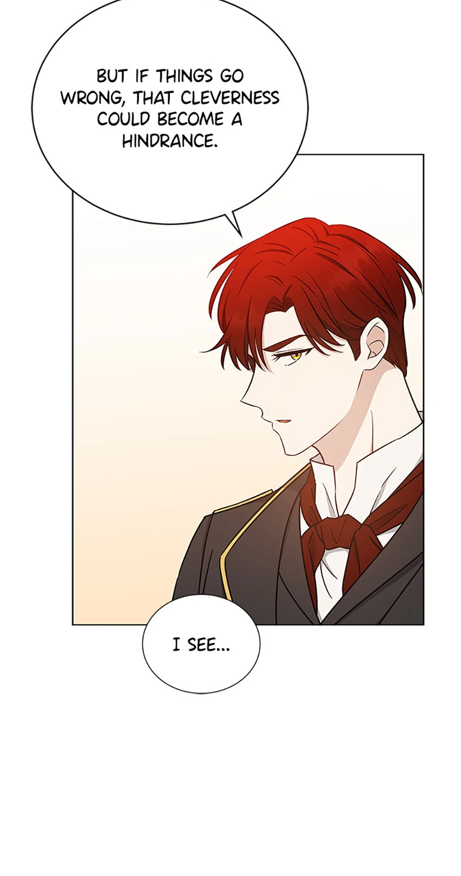 A Mouse Biting a Dragon’s Tail Chapter 16 294 32