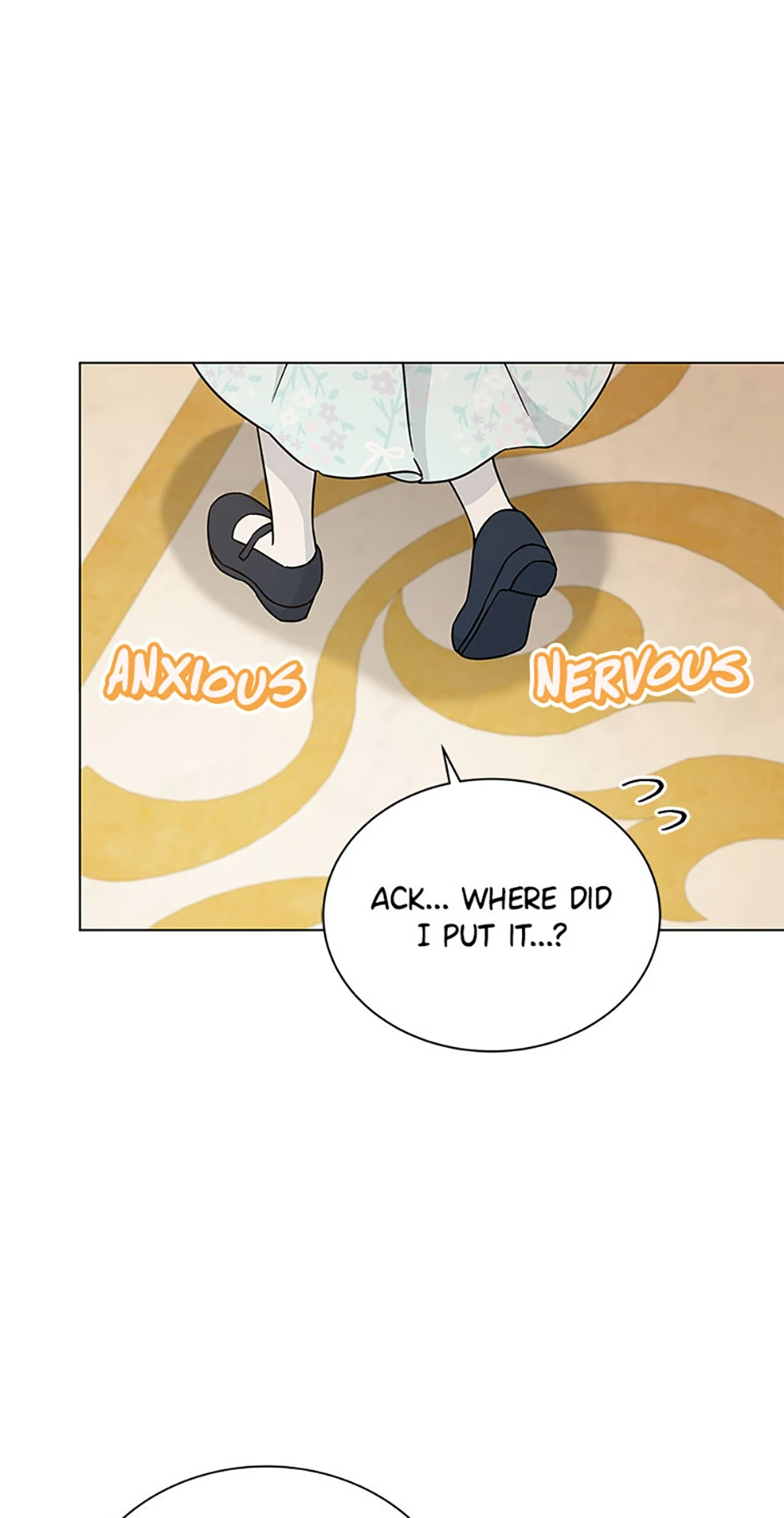 A Mouse Biting a Dragon’s Tail Chapter 16 296 34