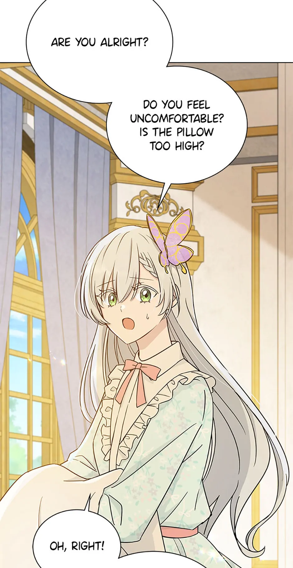 A Mouse Biting a Dragon’s Tail Chapter 16 297 35