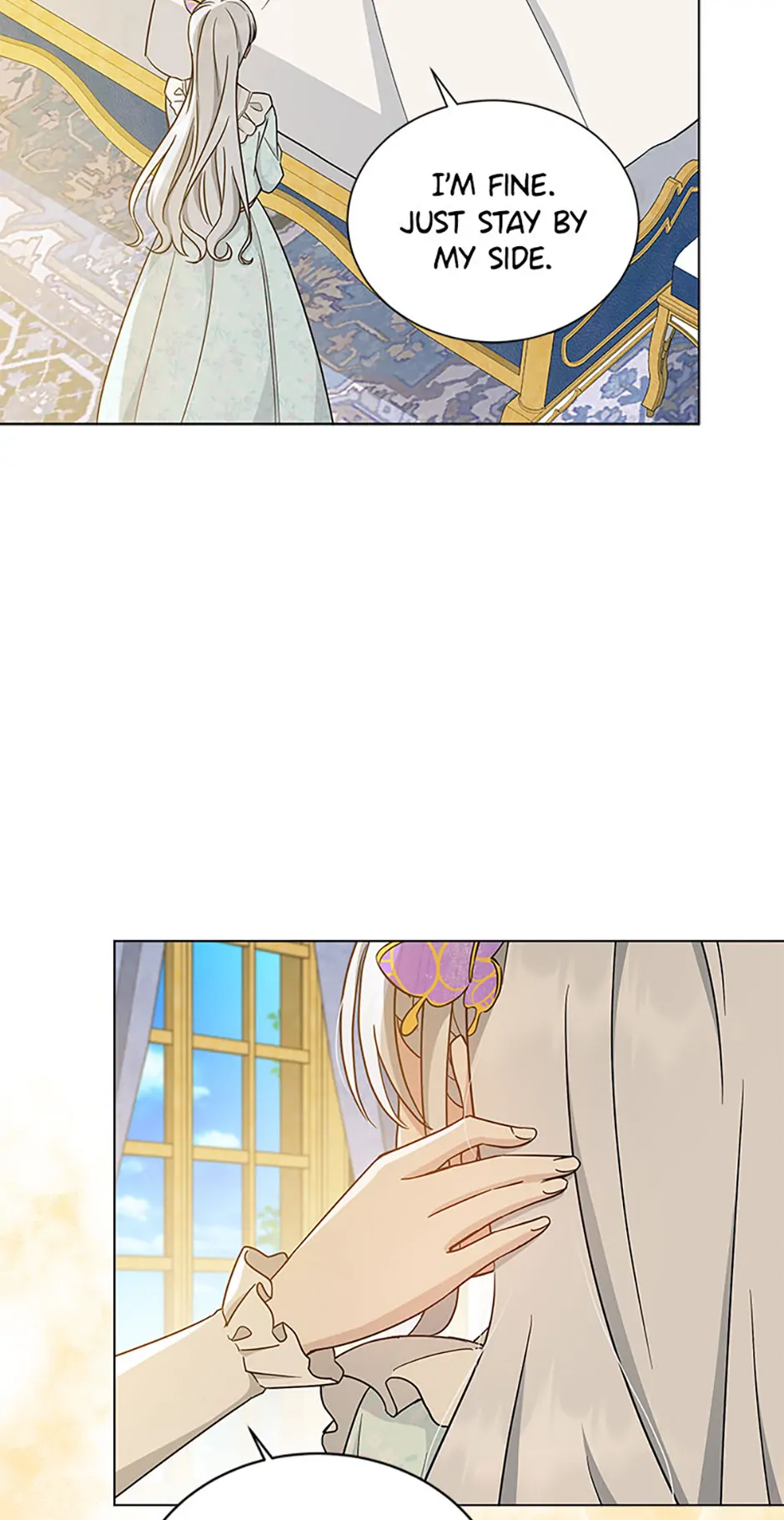 A Mouse Biting a Dragon’s Tail Chapter 16 299 37