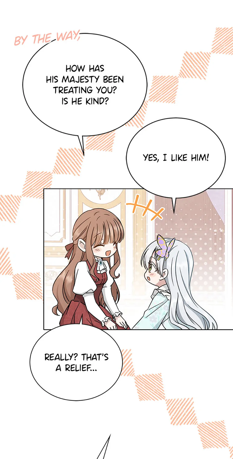 A Mouse Biting a Dragon’s Tail Chapter 16 306 44