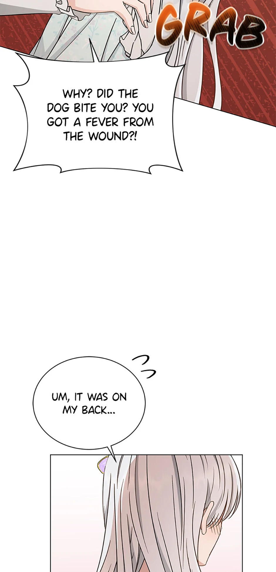 A Mouse Biting a Dragon’s Tail Chapter 16 310 48