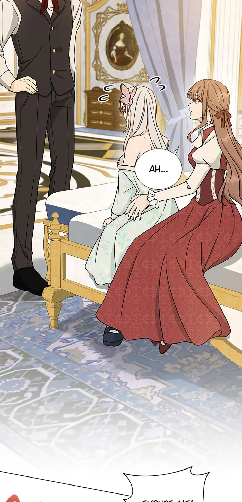 A Mouse Biting a Dragon’s Tail Chapter 16 313 51