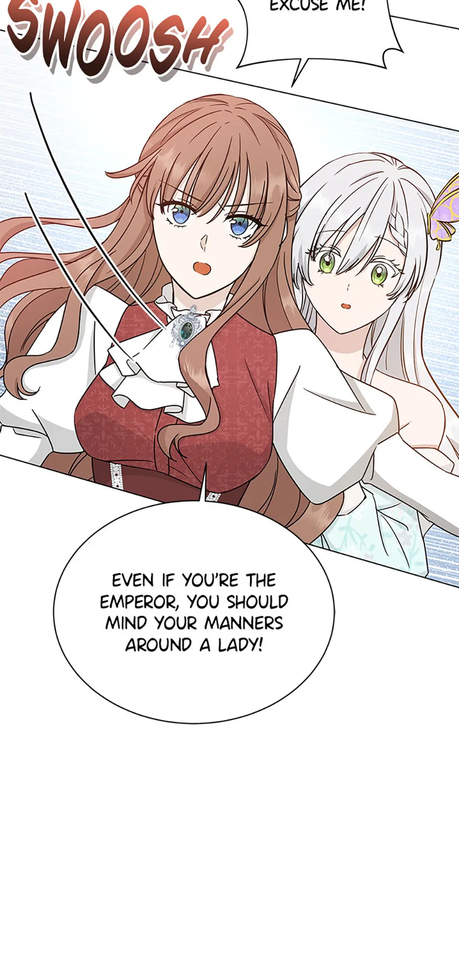 A Mouse Biting a Dragon’s Tail Chapter 16 314 52