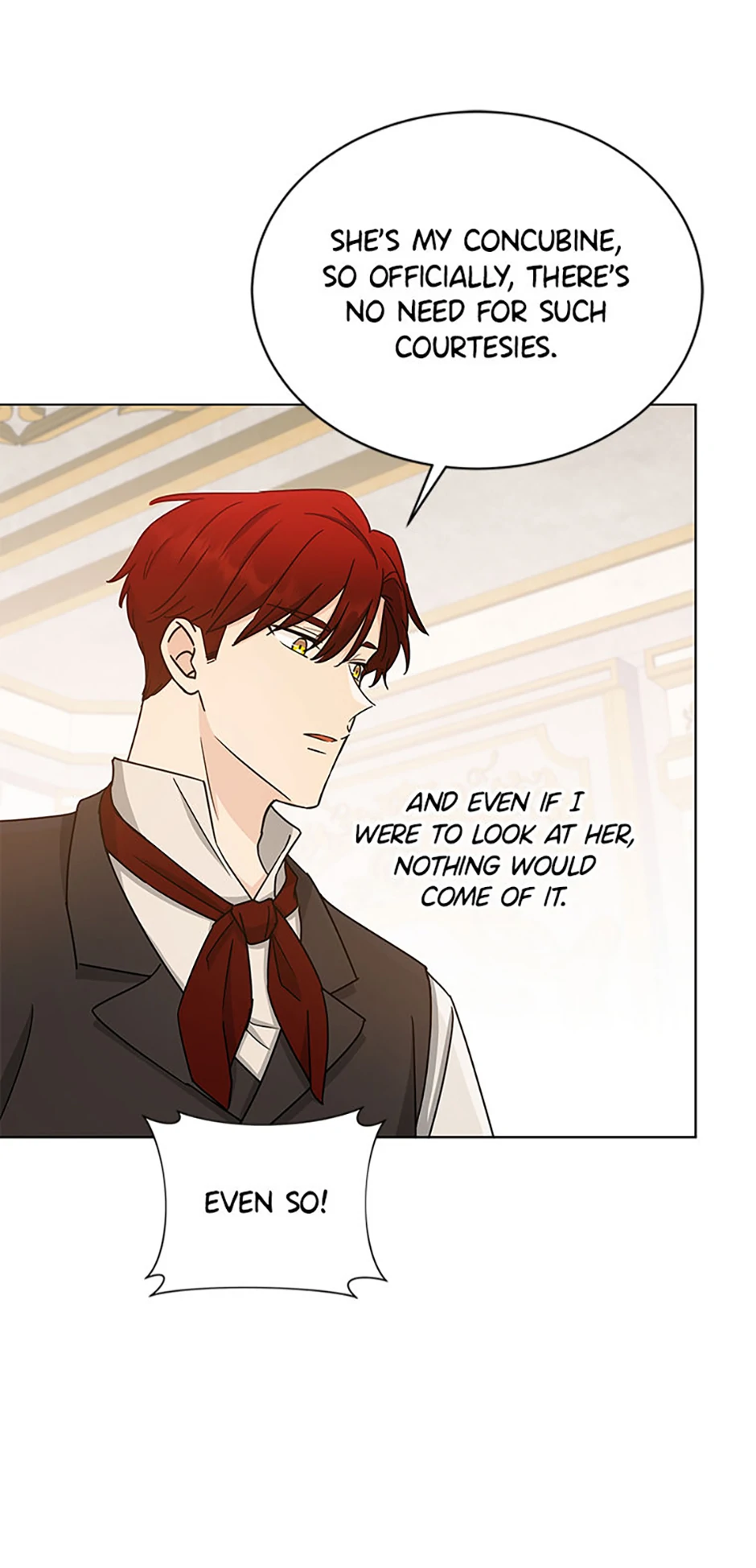 A Mouse Biting a Dragon’s Tail Chapter 16 315 53