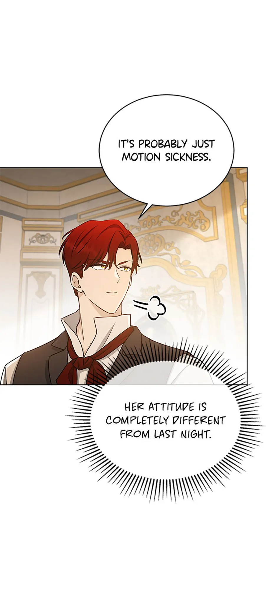 A Mouse Biting a Dragon’s Tail Chapter 16 317 55