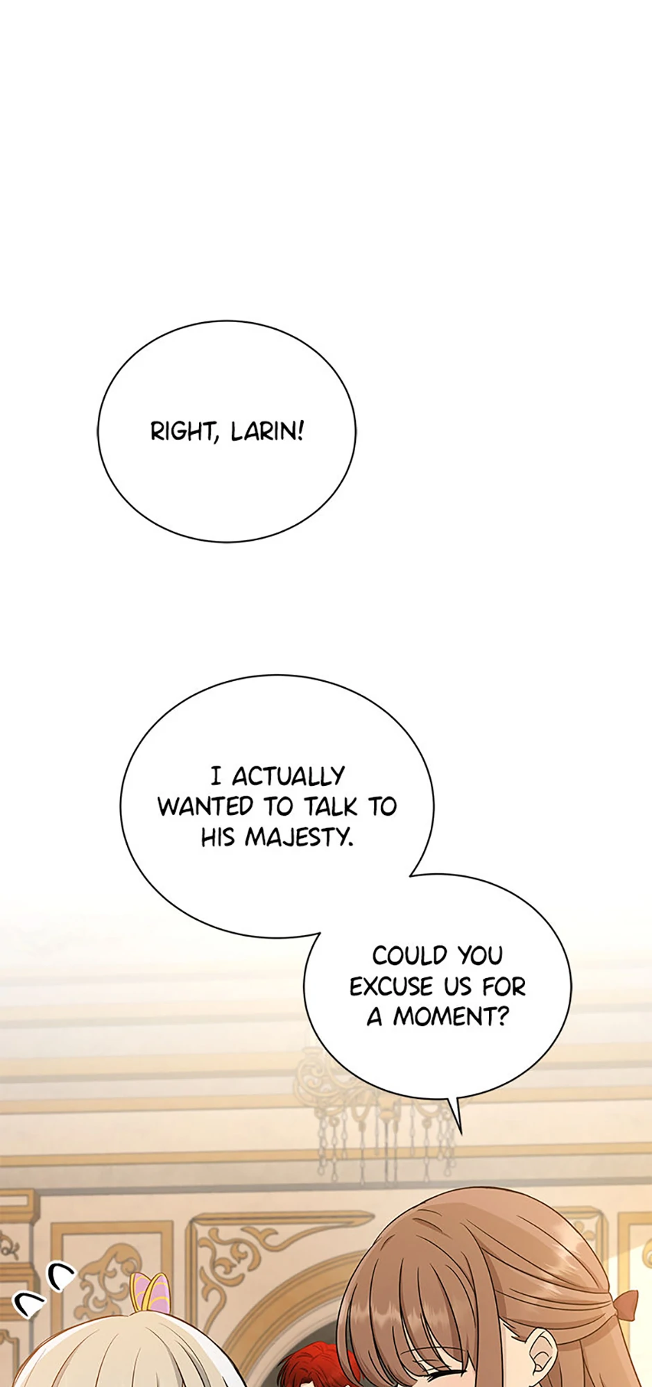 A Mouse Biting a Dragon’s Tail Chapter 16 318 56